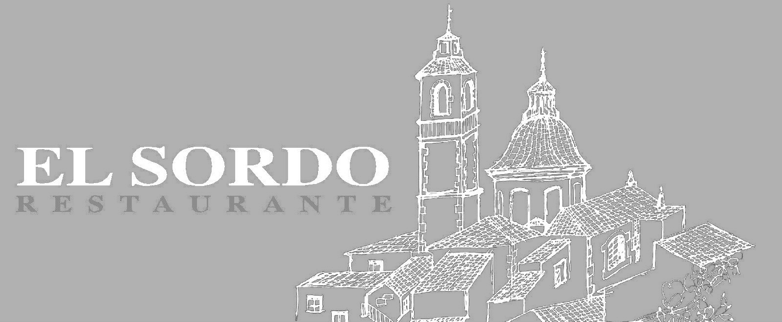 Logotipo de El Sordo